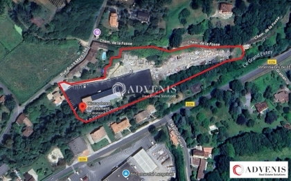 Advenis RES - Immobilier d'entreprises