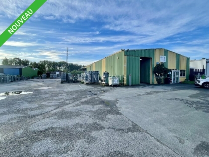 Advenis RES - Immobilier d'entreprises