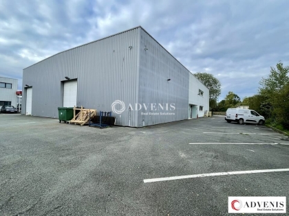 Advenis RES - Immobilier d'entreprises
