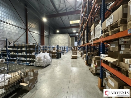 Advenis RES - Immobilier d'entreprises