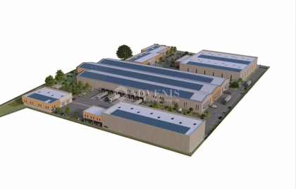 Advenis RES - Immobilier d'entreprises