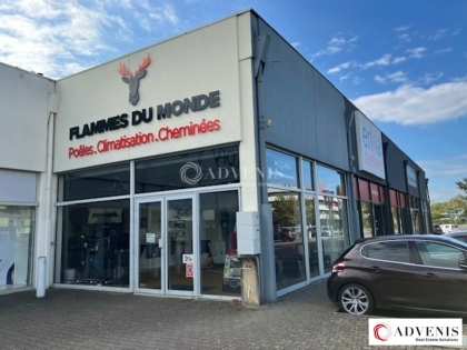 Advenis RES - Immobilier d'entreprises