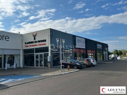 Advenis RES - Immobilier d'entreprises