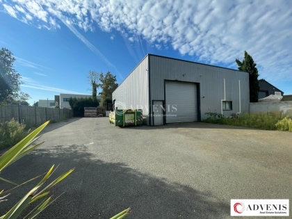 Advenis RES - Immobilier d'entreprises