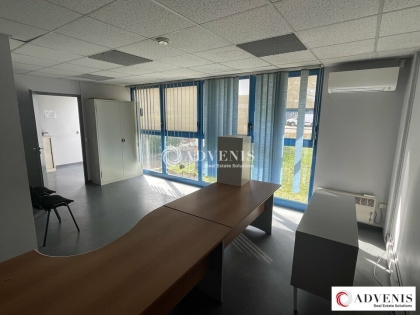 Advenis RES - Immobilier d'entreprises
