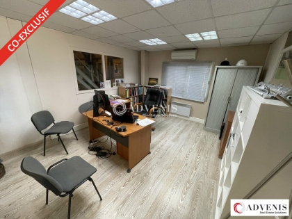 Advenis RES - Immobilier d'entreprises