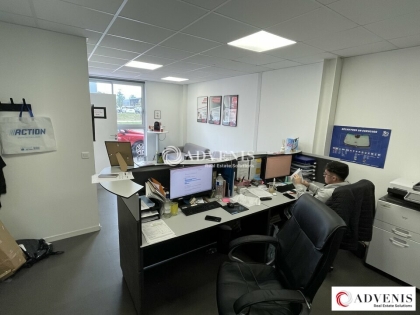 Advenis RES - Immobilier d'entreprises