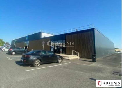 Advenis RES - Immobilier d'entreprises