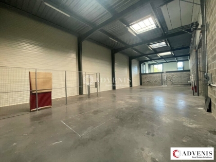 Advenis RES - Immobilier d'entreprises