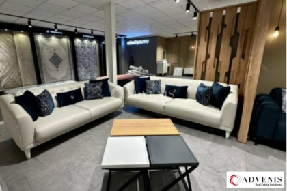 Advenis RES - Immobilier d'entreprises