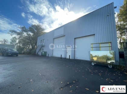Advenis RES - Immobilier d'entreprises