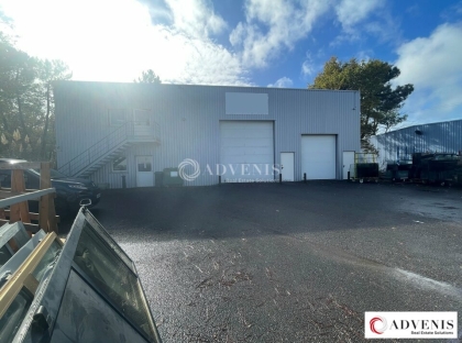 Advenis RES - Immobilier d'entreprises
