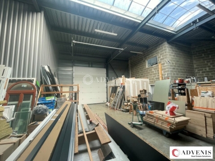 Advenis RES - Immobilier d'entreprises