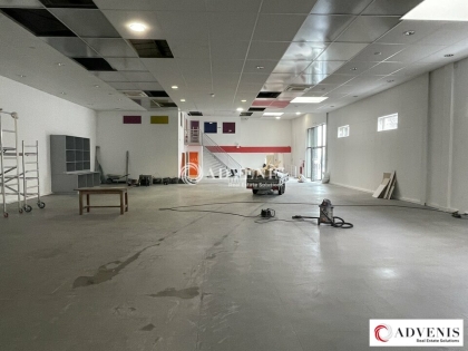 Advenis RES - Immobilier d'entreprises