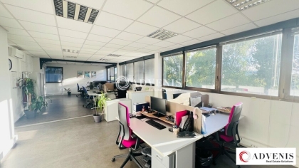 Advenis RES - Immobilier d'entreprises