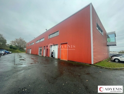 Advenis RES - Immobilier d'entreprises
