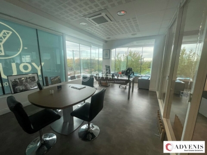 Advenis RES - Immobilier d'entreprises