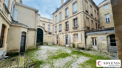 Advenis RES - Immobilier d'entreprises