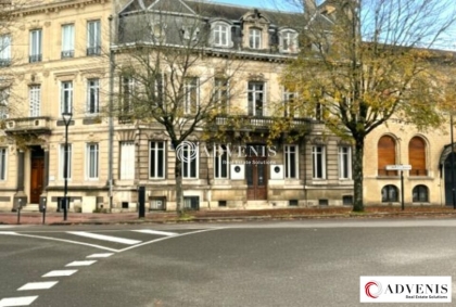 Advenis RES - Immobilier d'entreprises