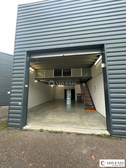 Advenis RES - Immobilier d'entreprises