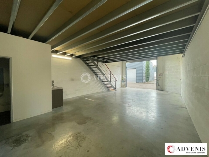 Advenis RES - Immobilier d'entreprises