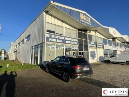 Advenis RES - Immobilier d'entreprises