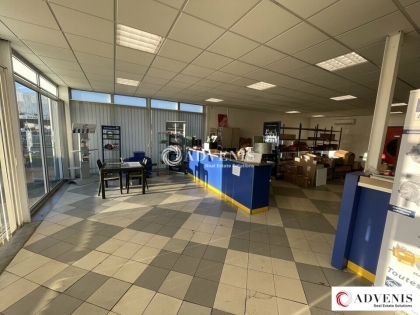 Advenis RES - Immobilier d'entreprises