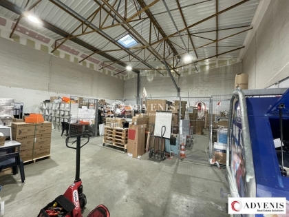 Advenis RES - Immobilier d'entreprises