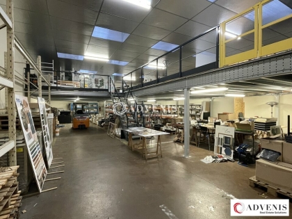 Advenis RES - Immobilier d'entreprises