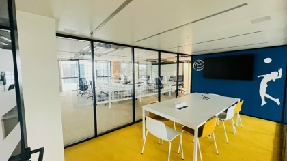 Advenis RES - Immobilier d'entreprises