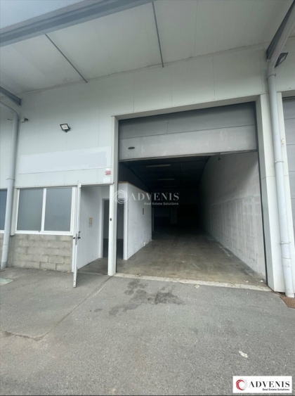 Advenis RES - Immobilier d'entreprises