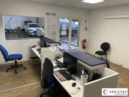 Advenis RES - Immobilier d'entreprises