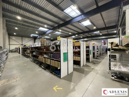 Advenis RES - Immobilier d'entreprises