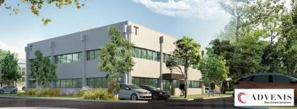 Advenis RES - Immobilier d'entreprises