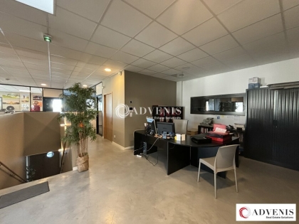 Advenis RES - Immobilier d'entreprises