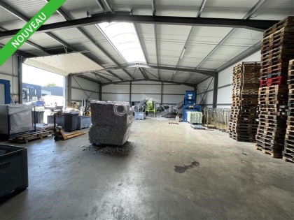 Advenis RES - Immobilier d'entreprises