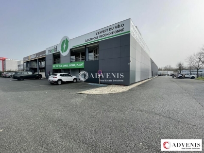 Advenis RES - Immobilier d'entreprises