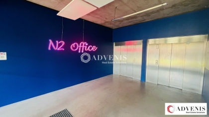 Advenis RES - Immobilier d'entreprises