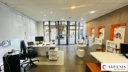 Advenis RES - Immobilier d'entreprises