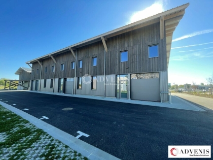 Advenis RES - Immobilier d'entreprises