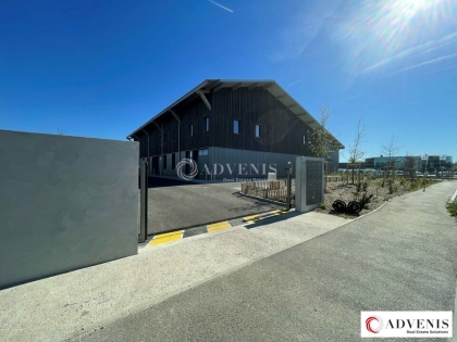 Advenis RES - Immobilier d'entreprises