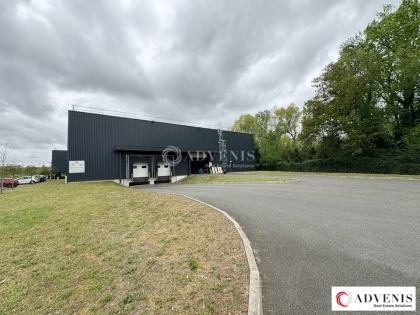 Advenis RES - Immobilier d'entreprises