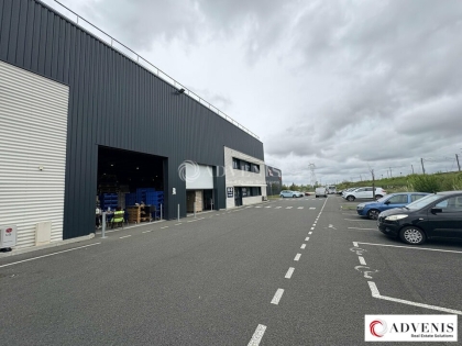 Advenis RES - Immobilier d'entreprises