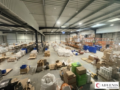Advenis RES - Immobilier d'entreprises