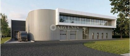 Advenis RES - Immobilier d'entreprises