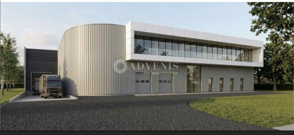 Advenis RES - Immobilier d'entreprises