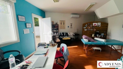 Advenis RES - Immobilier d'entreprises