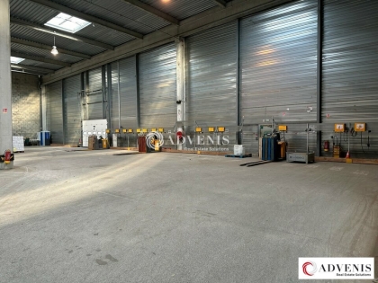 Advenis RES - Immobilier d'entreprises