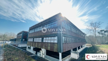 Advenis RES - Immobilier d'entreprises