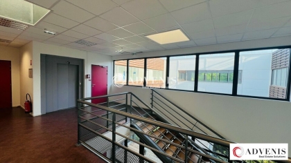 Advenis RES - Immobilier d'entreprises